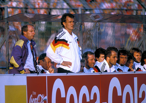Fußball-EM 1992 - Finale Dänemark - Deutschland 2:0