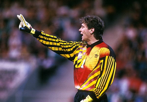 Fußball-EM 1992 - Finale Dänemark - Deutschland 2:0