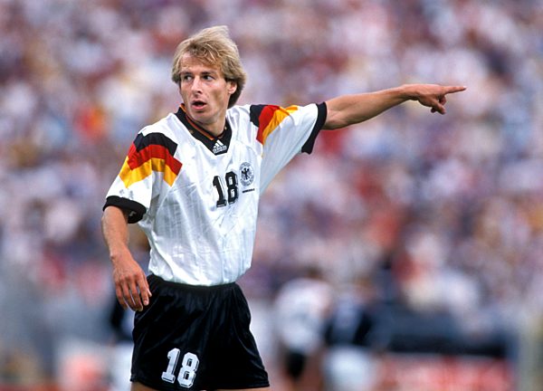 Fußball-EM 1992 - Finale Dänemark - Deutschland 2:0