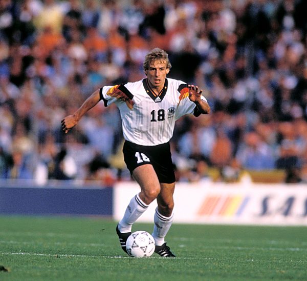 Fußball-EM 1992 - Finale Dänemark - Deutschland 2:0