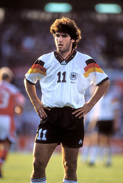 Fußball-EM 1992 - Finale Dänemark - Deutschland 2:0