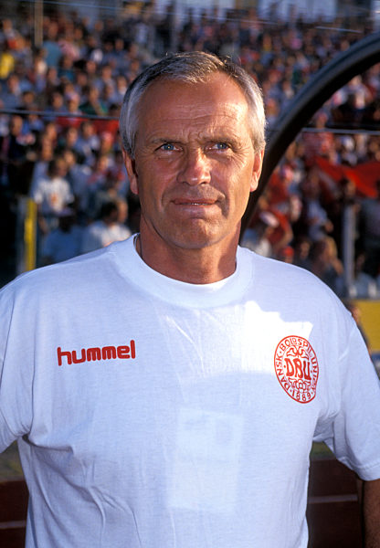 Fußball-EM 1992 - Finale Dänemark - Deutschland 2:0