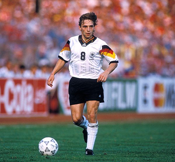 Fußball-EM 1992 - Finale Dänemark - Deutschland 2:0