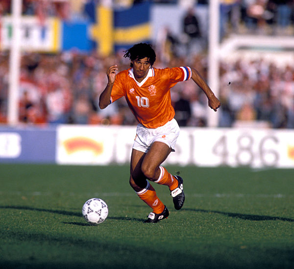 Fußball-EM 1992 - Halbfinale Niederlande - Dänemark