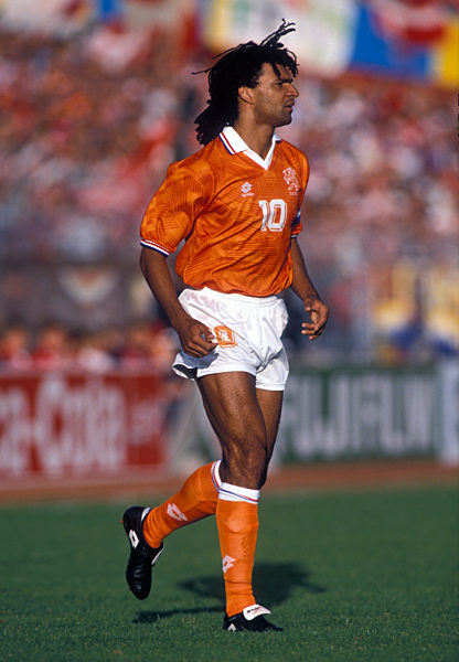 Fußball-EM 1992 - Halbfinale Niederlande - Dänemark