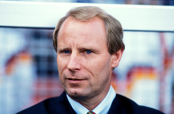 UEFA Fussball Europameisterschaften 1992 in Schweden Vorrundenspiel Deutschland-GUS Russland