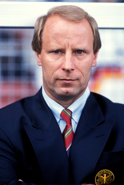 UEFA Fussball Europameisterschaften 1992 in Schweden Vorrundenspiel Deutschland-GUS Russland