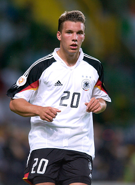 EURO 2004 - Deutschland - Tschechische Republik 1:2