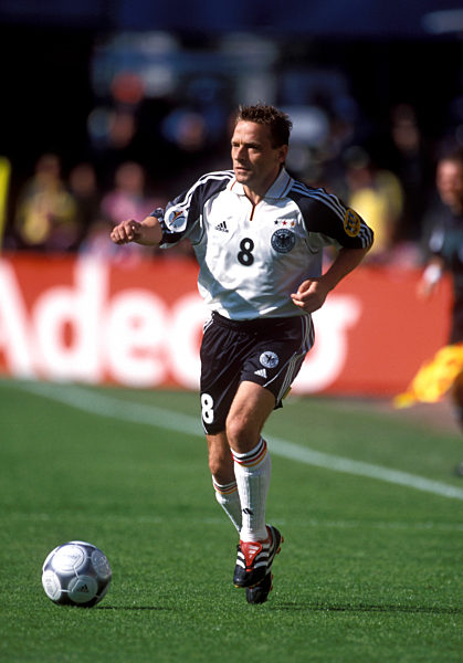 UEFA Fussball EM 2000 in Holland und Belgien