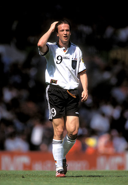 Fußball-EM 1996 - Viertelfinale Deutschland - Kroatien