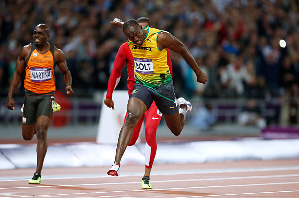 London 2012 - Olympische Spiele