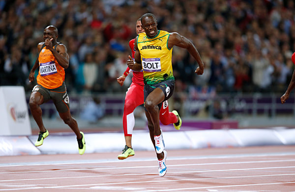 London 2012 - Olympische Spiele