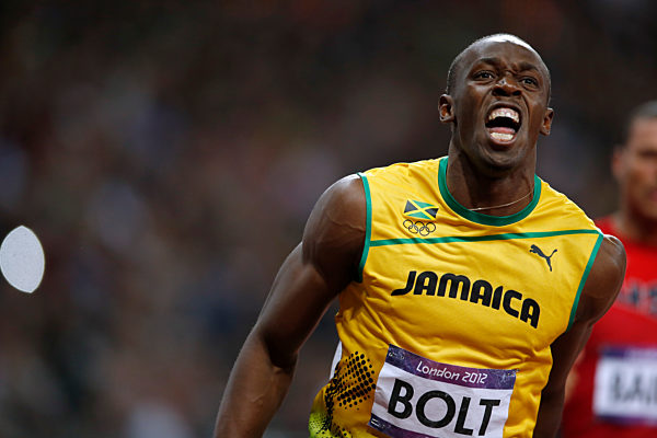 London 2012 - Olympische Spiele