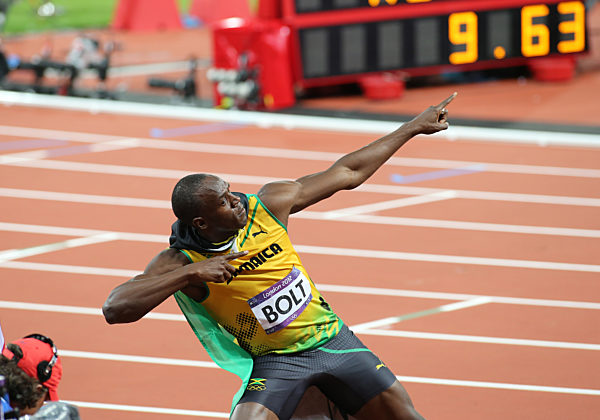 London 2012 - Olympische Spiele