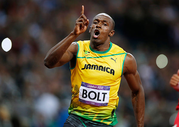 London 2012 - Olympische Spiele