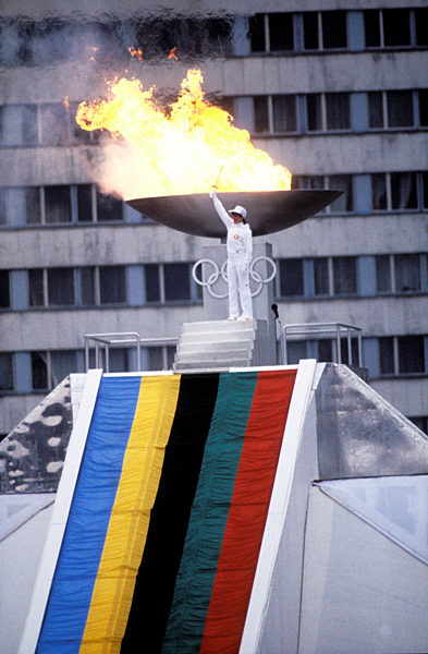 Olympische Winterspiele 1984 in Sarajewo