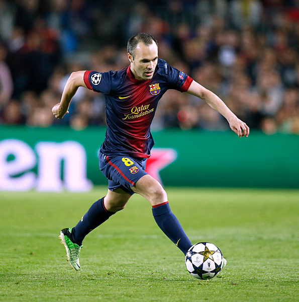 Champions-League-Halbfinale - FC Barcelona - FC Bayern München 0:3