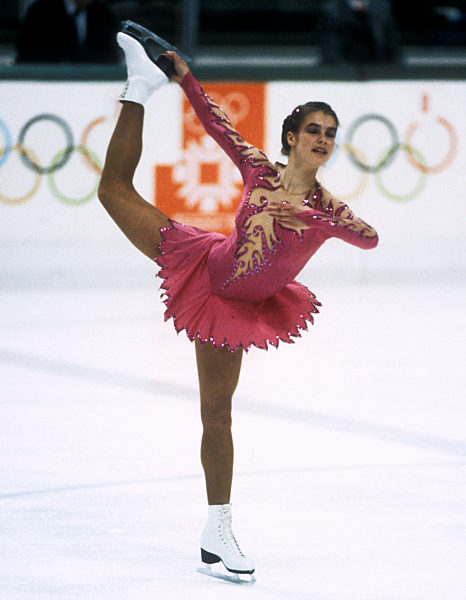 Olympische Winterspiele 1984 in Sarajewo