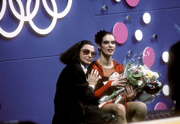 Olympische Winterspiele 1988 in Calgary