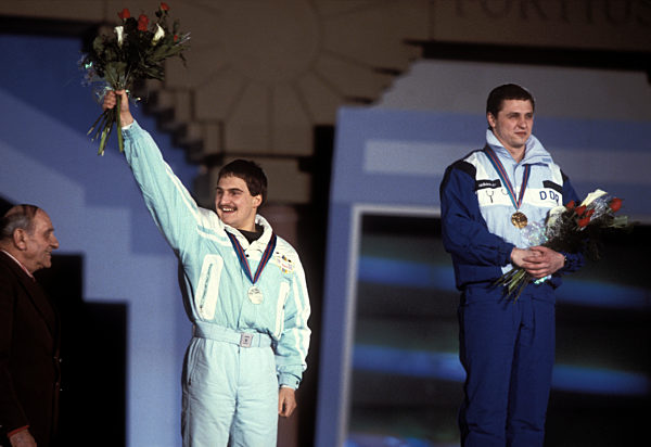 Olympische Winterspiele 1988 in Calgary