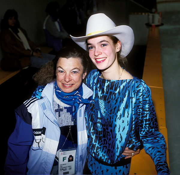 Olympische Winterspiele 1988 in Calgary