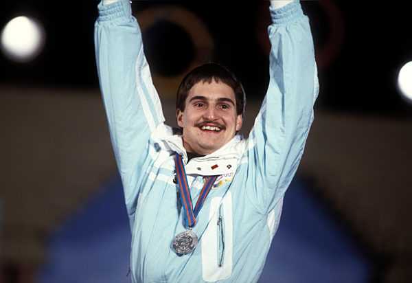 Olympische Winterspiele 1988 in Calgary