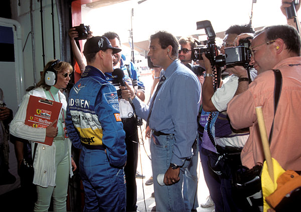 Formel 1 1995 - Großer Preis von Italien