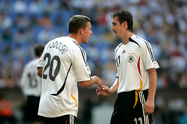 WM 2006 - Achtelfinale Deutschland - Schweden