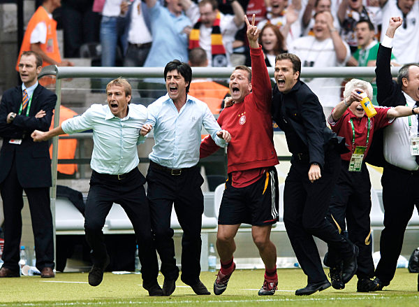 WM 2006 - Viertelfinale Deutschland - Argentinien
