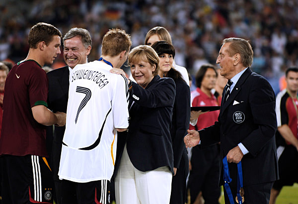 WM 2006 - Spiel um Platz 3 - Deutschland - Portugal