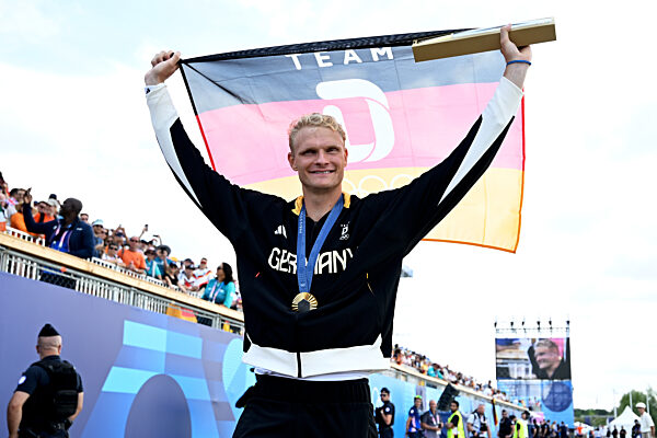 Rudern Nautical Stadium
Paris Olympische Spiele 2024
03.08.2024 Paris