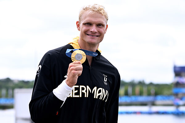 Rudern Nautical Stadium
Paris Olympische Spiele 2024
03.08.2024 Paris