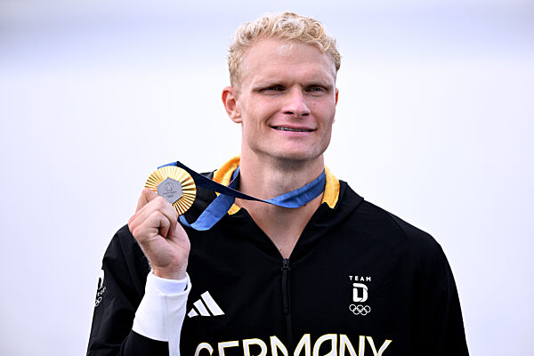 Rudern Nautical Stadium
Paris Olympische Spiele 2024
03.08.2024 Paris