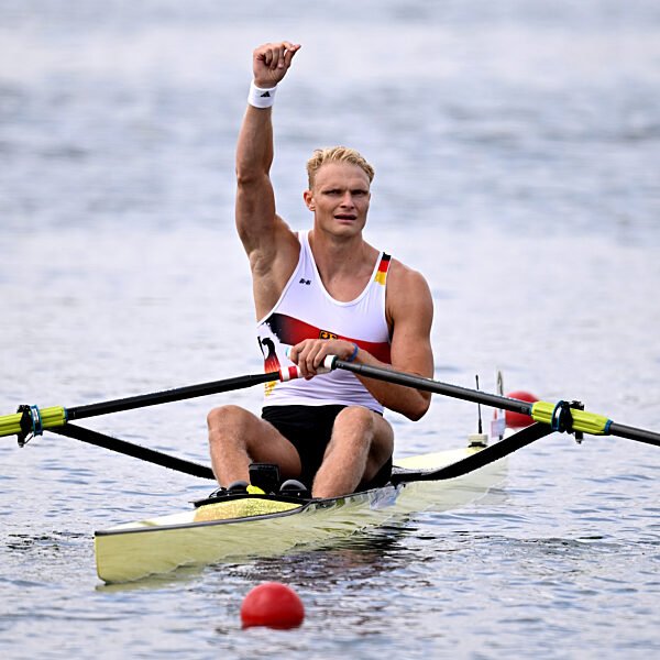 Rudern Nautical Stadium
Paris Olympische Spiele 2024
03.08.2024 Paris