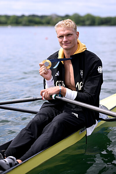 Rudern Nautical Stadium
Paris Olympische Spiele 2024
03.08.2024 Paris