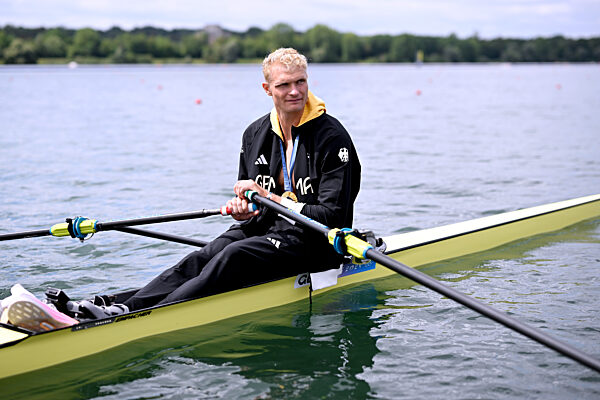 Rudern Nautical Stadium
Paris Olympische Spiele 2024
03.08.2024 Paris