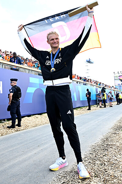 Rudern Nautical Stadium
Paris Olympische Spiele 2024
03.08.2024 Paris