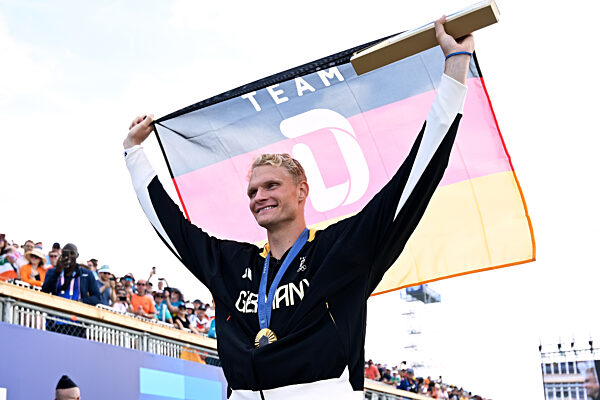 Rudern Nautical Stadium
Paris Olympische Spiele 2024
03.08.2024 Paris