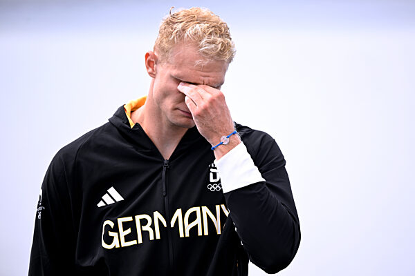 Rudern Nautical Stadium
Paris Olympische Spiele 2024
03.08.2024 Paris