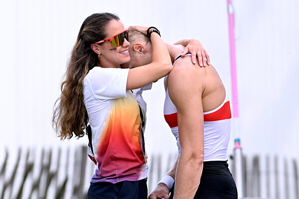 Rudern Nautical Stadium
Paris Olympische Spiele 2024
03.08.2024 Paris