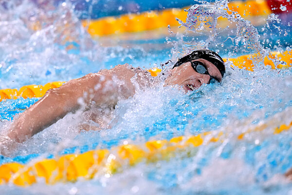 Schwimmweltmeisterschaften 2025 in Singapur
am 27.07.2025 in Singapur