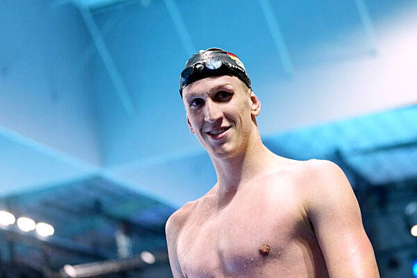 Schwimmweltmeisterschaften 2025 in Singapur
am 27.07.2025 in Singapur