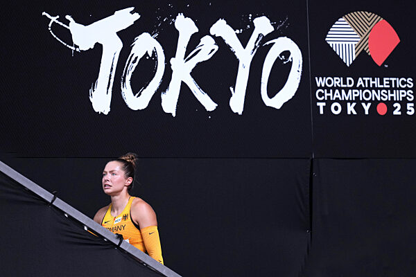 Leichtathletik Weltmeisterschaften 2025 in Tokyo