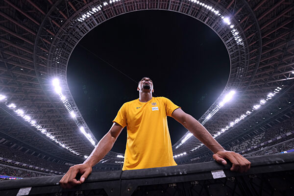 Leichtathletik Weltmeisterschaften 2025 in Tokyo