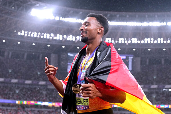 Leichtathletik Weltmeisterschaften 2025 in Tokyo