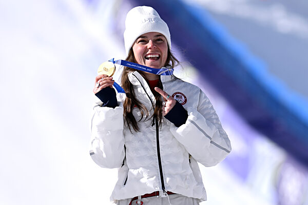 Olympics - Olympische Winterspiele 2026 
Mailand - Cortina  06 - 22 Februar 2026 in Italien