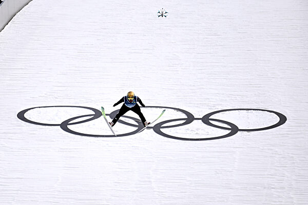 Olympics - Olympische Winterspiele 2026 
Mailand - Cortina  06 - 22 Februar 2026 in Italien