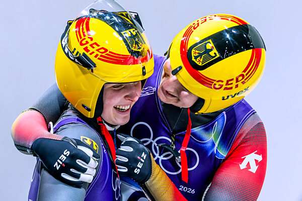 Olympics - Olympische Winterspiele 2026 
Mailand - Cortina  06 - 22 Februar 2026 in Italien