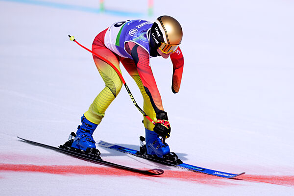 Paralympische Winterspiele 2026  Cortina - Milano