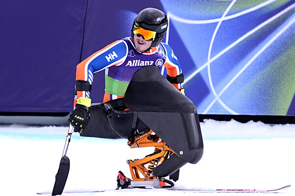 Paralympische Winterspiele 2026  Cortina - Milano